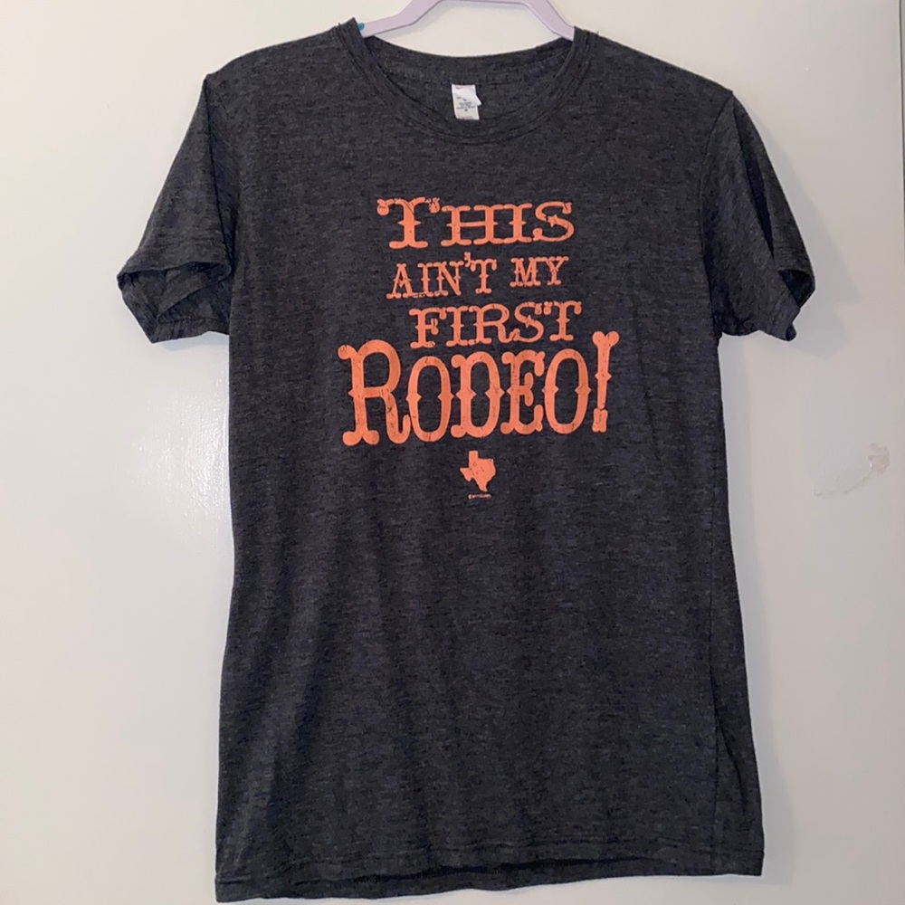 Rodeo Shirt!